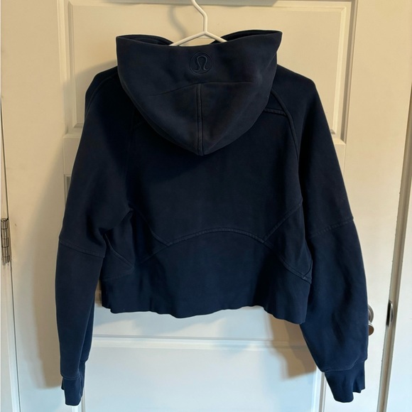 SOLD Lululemon Scuba Overized Hoodie - Picture 2 of 6